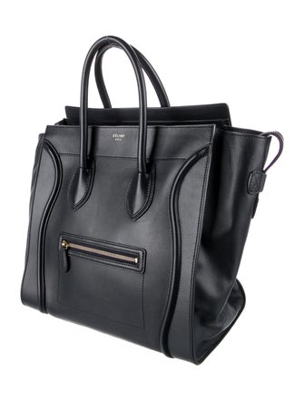 Celine Small Luggage Tote