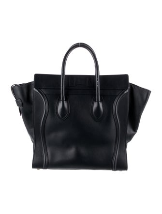 Celine Small Luggage Tote