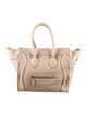 Celine Mini Luggage Tote