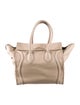 Celine Mini Luggage Tote