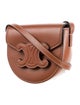 Celine 2022 Mini Besace Cuir Triomphe Bag