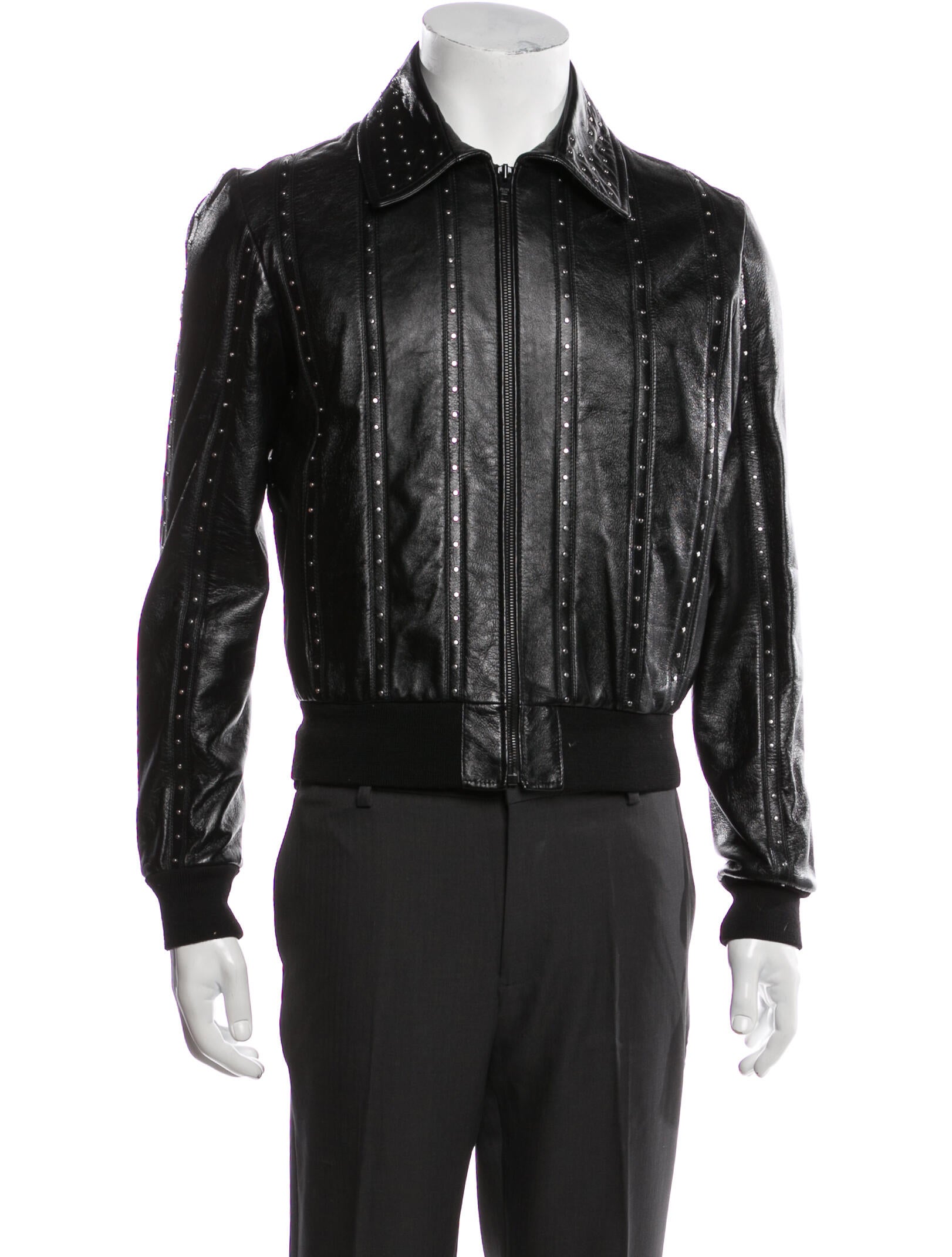 Celine Lambskin Jacket w/ Tags