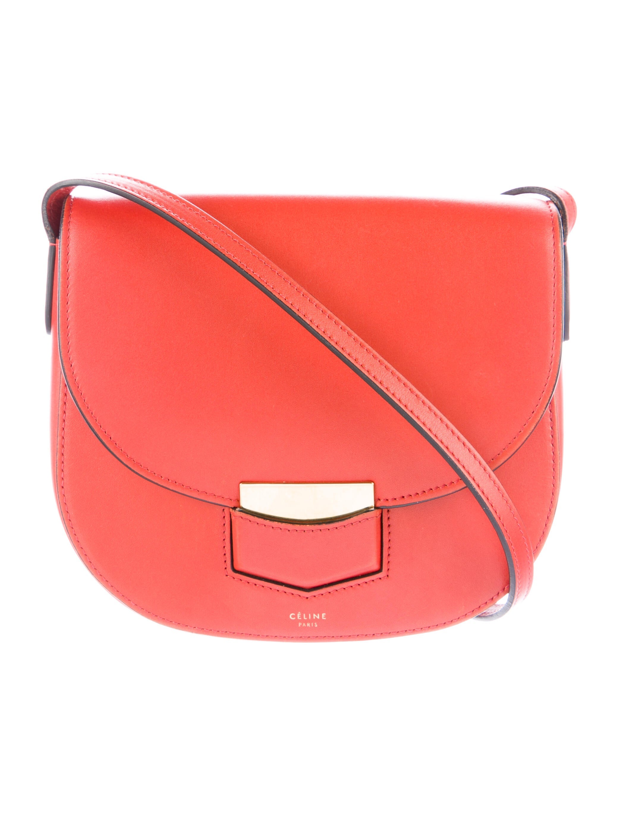 Celine Small Trotteur Bag