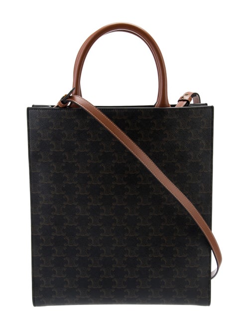 Celine 2021 Small Triomphe Vertical Cabas