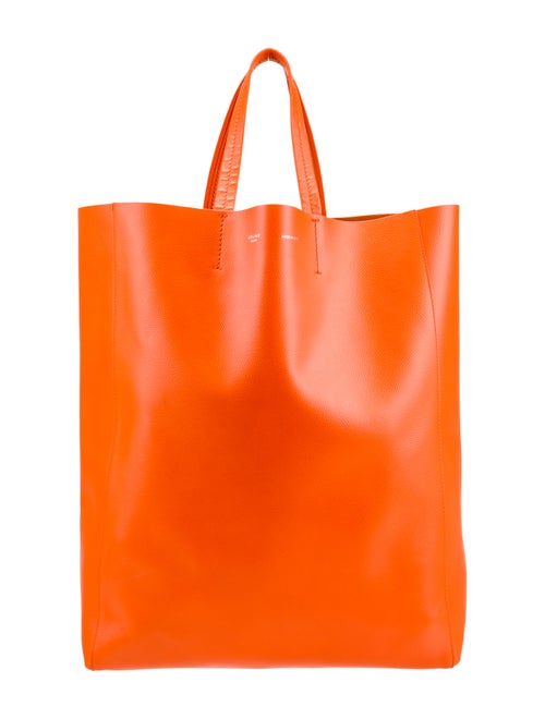 Celine Vertical Cabas Tote