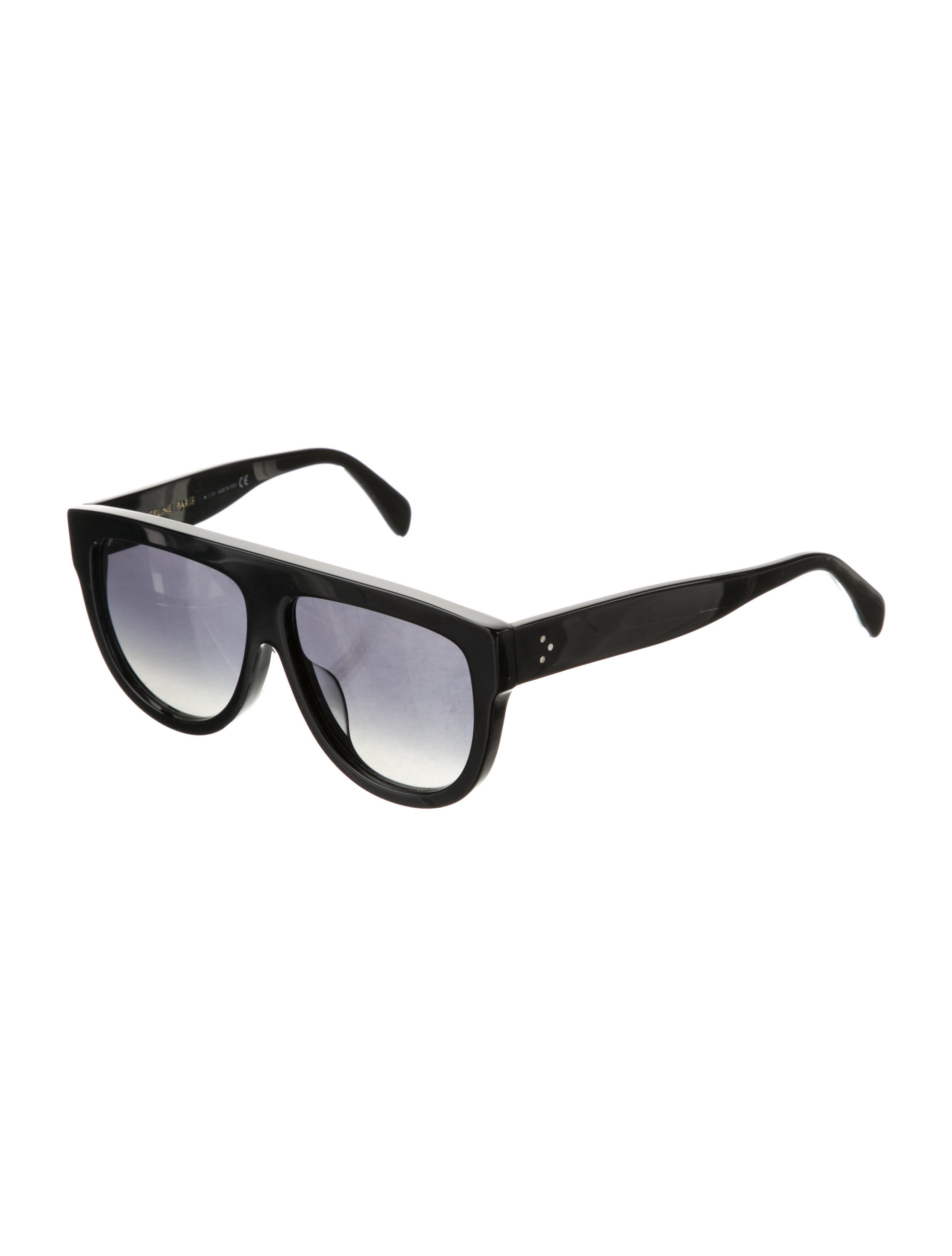 Celine Oversize Gradient Sunglasses