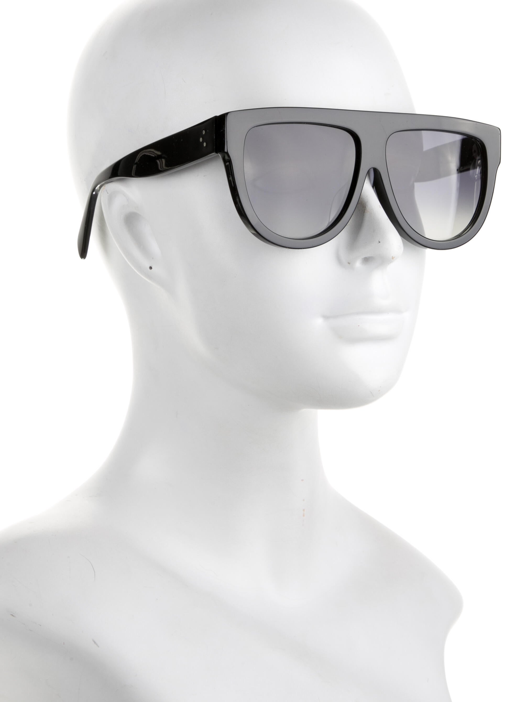 Celine Oversize Gradient Sunglasses