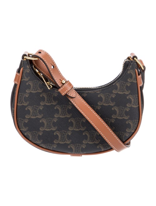 Celine 2022 Mini Triomphe Ava Bag