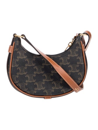 Celine 2022 Mini Triomphe Ava Bag