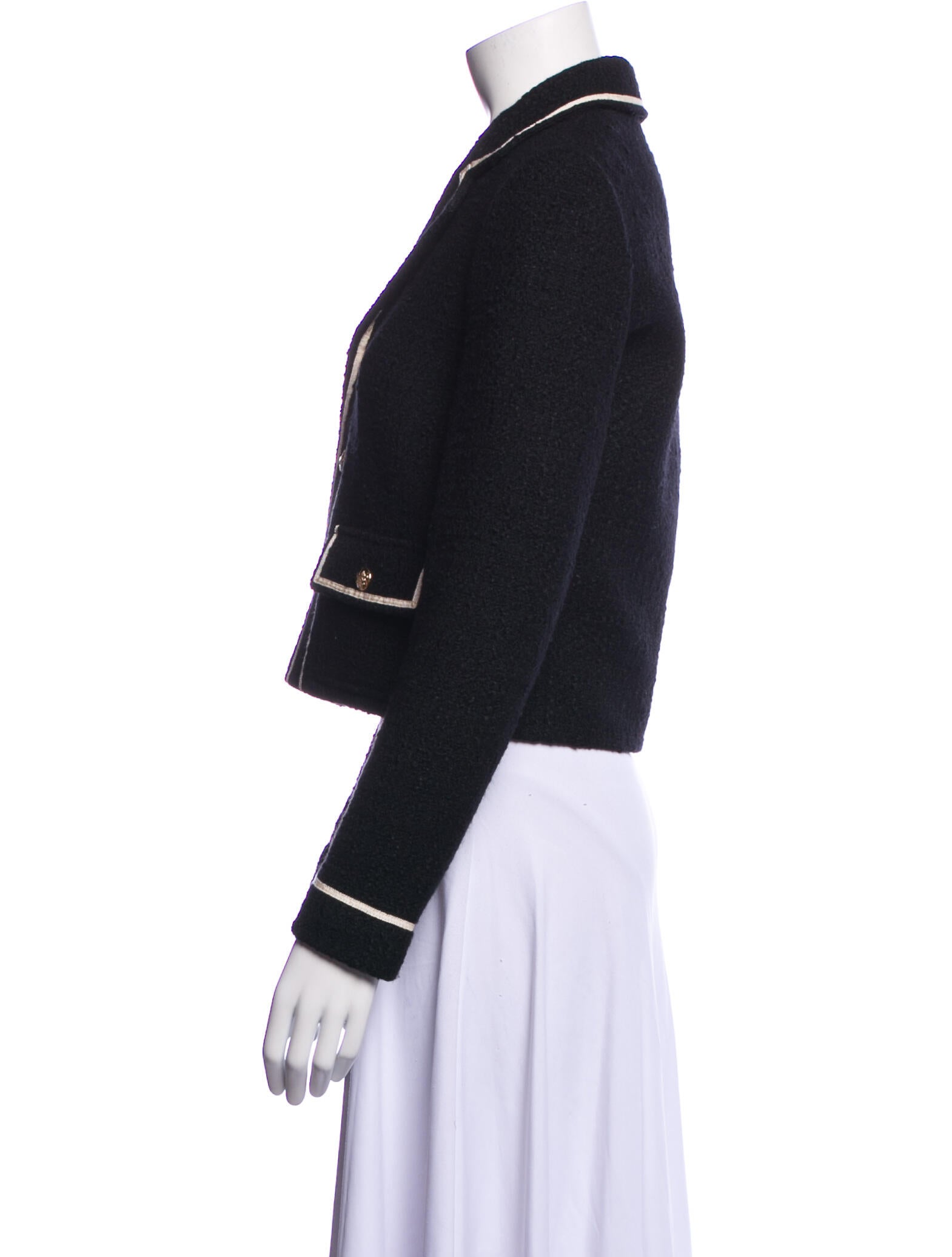 Celine Black Jackets main image 0