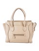Celine Céline Shoulder Luggage Tote