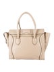 Celine Céline Shoulder Luggage Tote