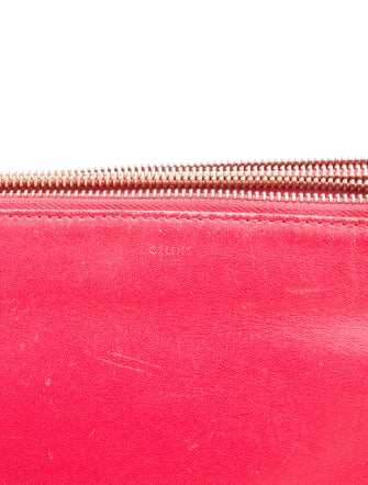 Celine Large Trio Bag