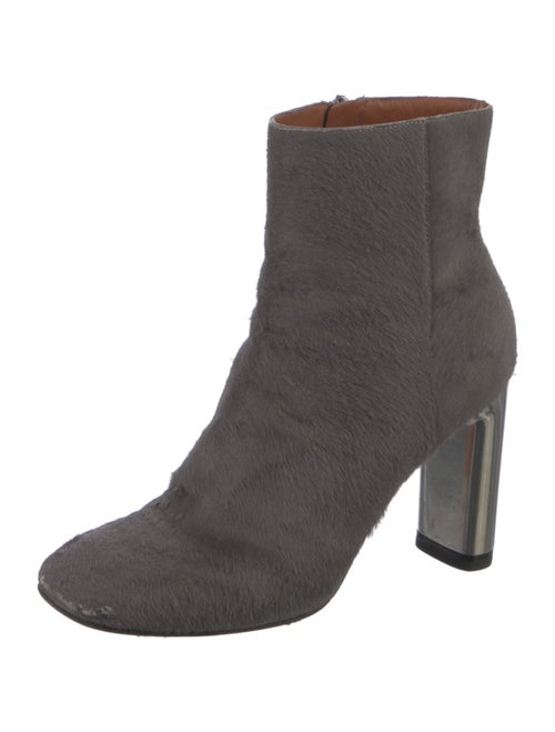 Celine Leather Boots