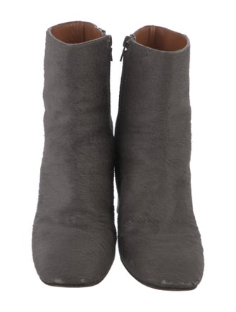 Celine Leather Boots