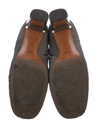 Celine Leather Boots