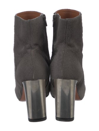 Celine Leather Boots