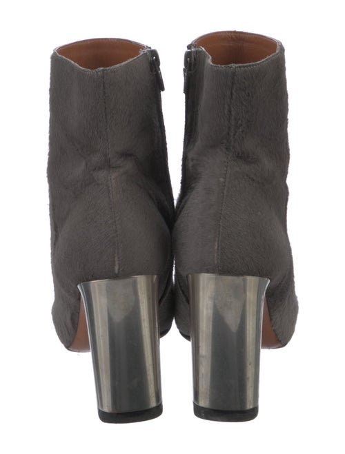 Celine Leather Boots
