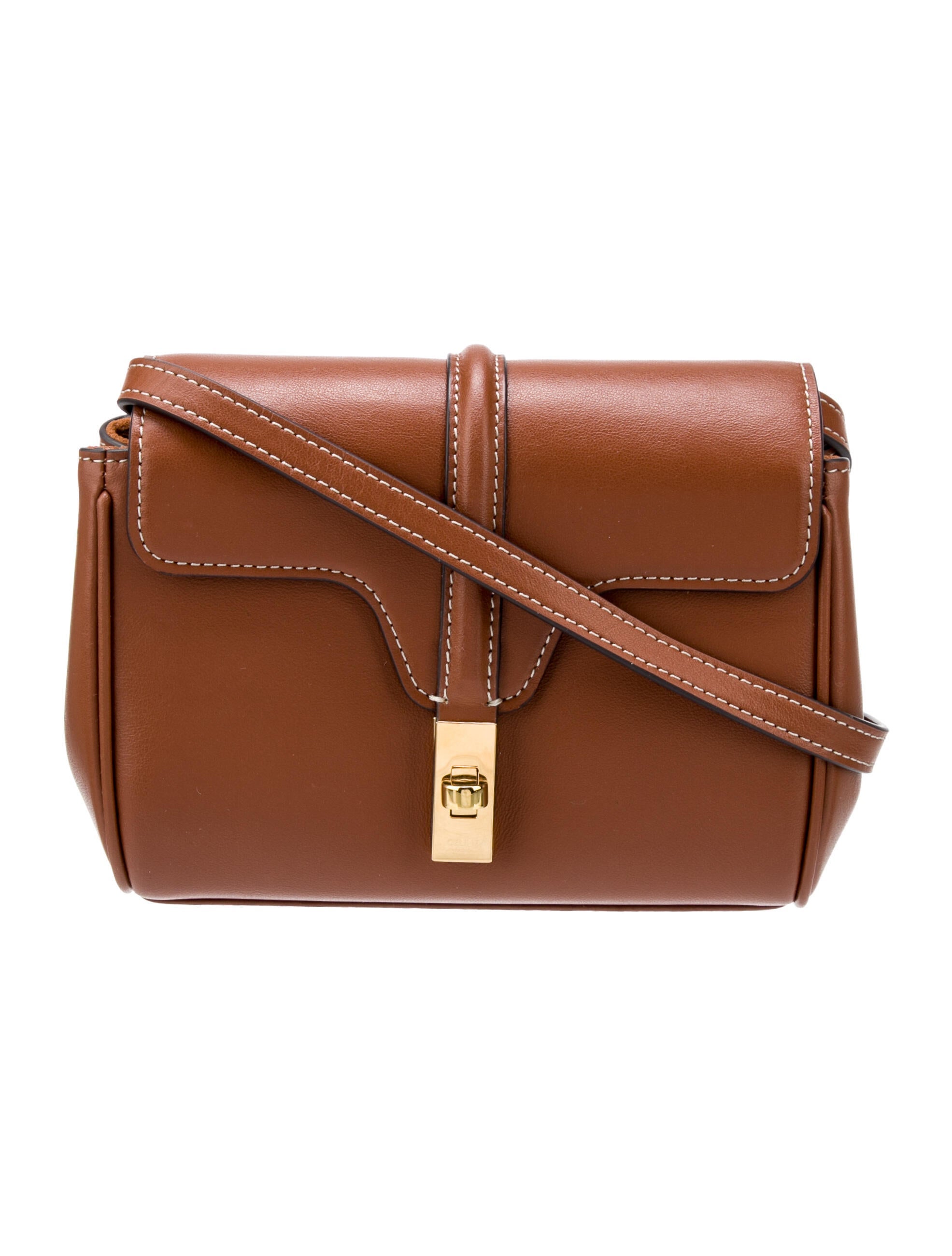 Celine 2022 Mini Soft 16 Bag