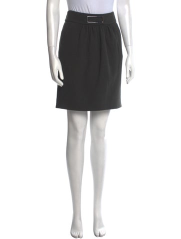 Celine Skirts Vintage Knee-Length Skirt Us6, Fr38 | M
