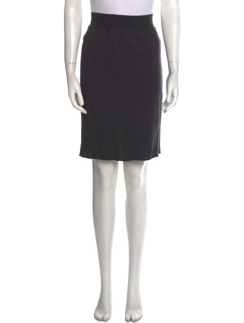 Celine Vintage Knee-Length Skirt