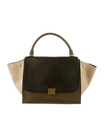 Celine Céline Medium Trapeze Tote