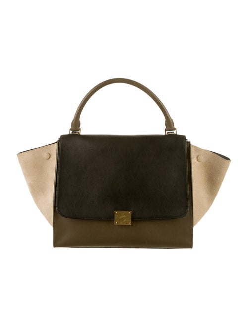 Celine Céline Medium Trapeze Tote