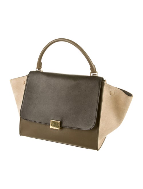 Celine Céline Medium Trapeze Tote
