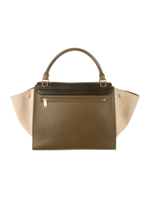 Celine Céline Medium Trapeze Tote