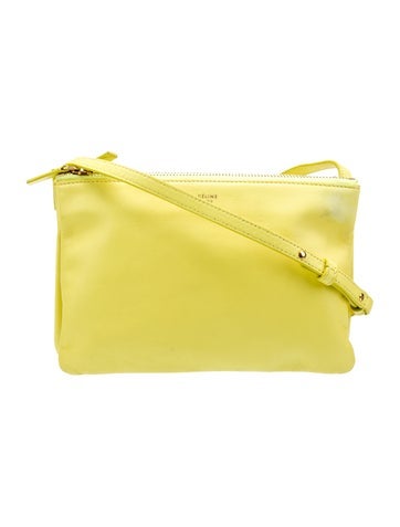 Celine Crossbody Bags Small Trio Bag