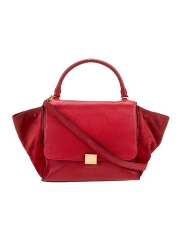 Celine Totes Medium Trapeze Bag