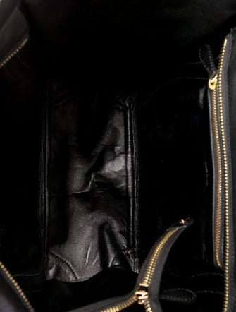 Celine Mini Luggage Tote