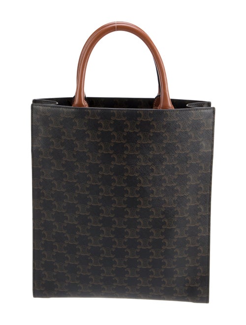 Celine 2021 Small Triomphe Vertical Cabas