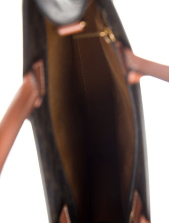 Celine 2021 Small Triomphe Vertical Cabas