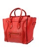 Celine Mini Luggage Tote