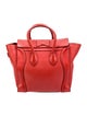 Celine Mini Luggage Tote