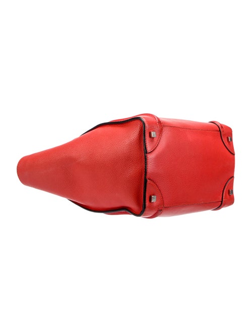 Celine Mini Luggage Tote