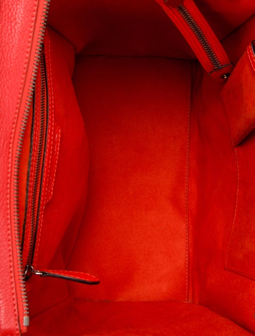 Celine Mini Luggage Tote