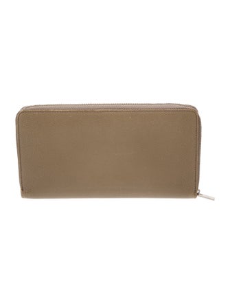 Celine 2013 Leather Wallet