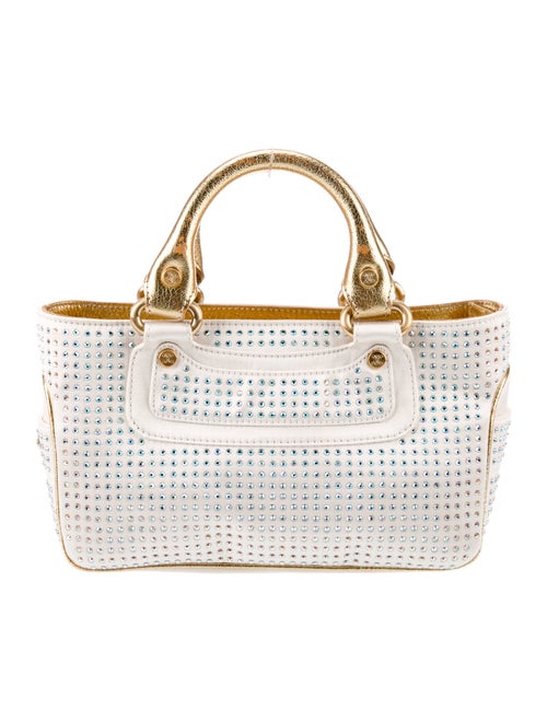 Celine Mini Crystal Boogie Bag