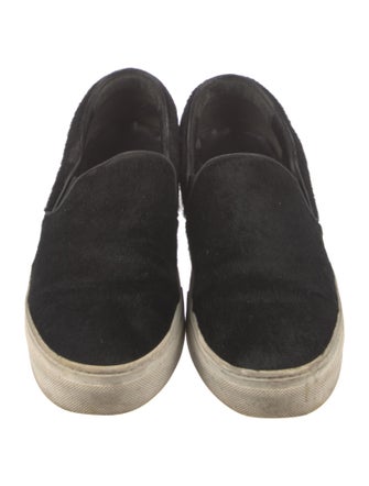 Celine Ponyhair Sneakers