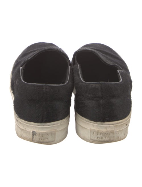Celine Ponyhair Sneakers
