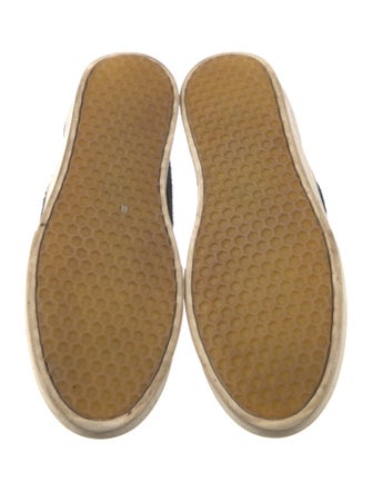 Celine Ponyhair Sneakers