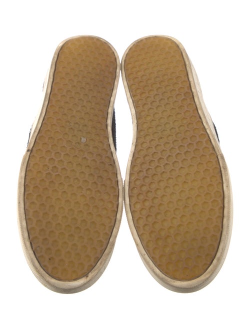 Celine Ponyhair Sneakers