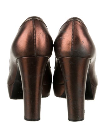 Celine Leather Sandals