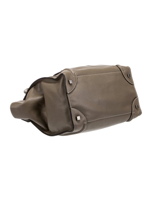 Celine Mini Luggage Tote