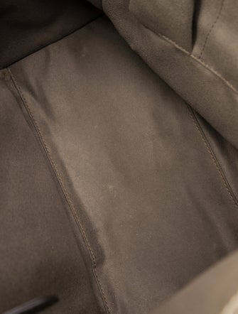 Celine Mini Luggage Tote