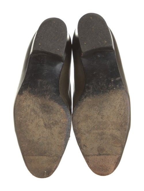 Celine Leather Loafers