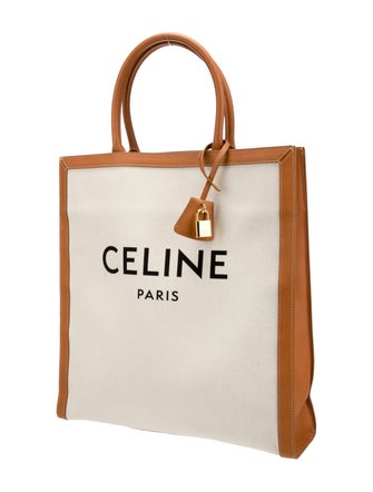 Celine Vertical Cabas