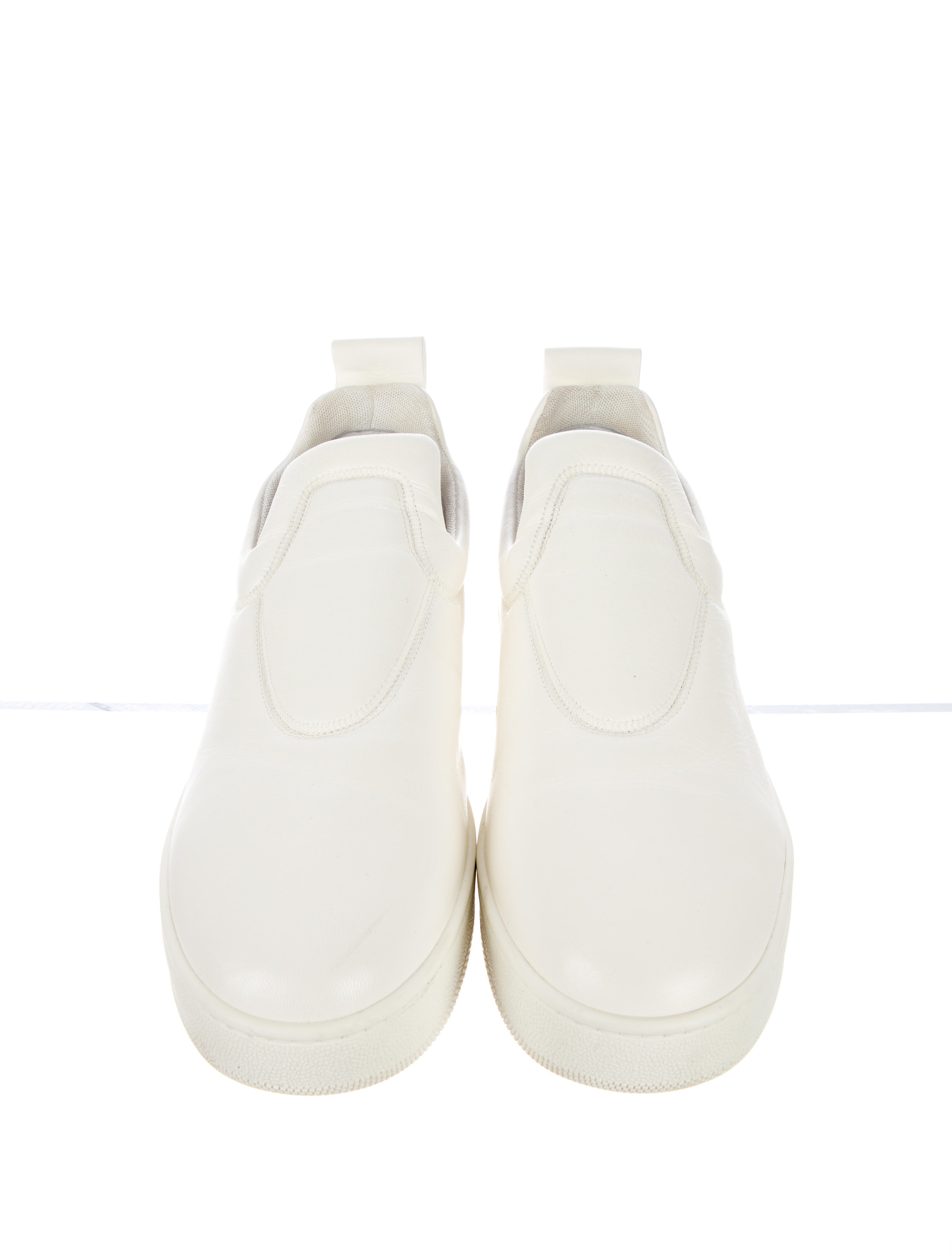 celine slip on